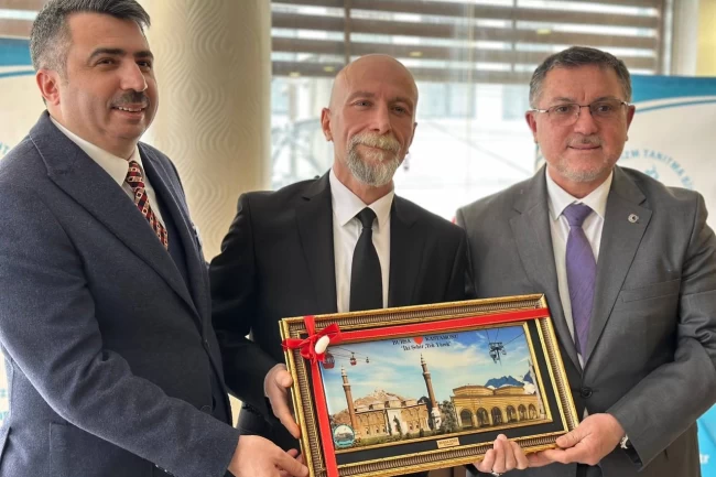 Dünya Rehberler Günü Bursa'da kutlandı