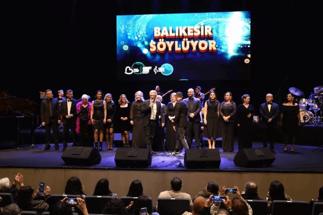 Kültür sanatın kalbi Balıkesir'de atıyor