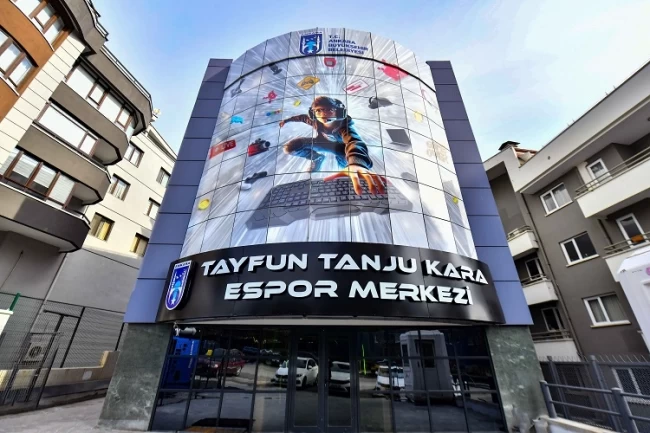 Ankara'ya yeni dijital arena