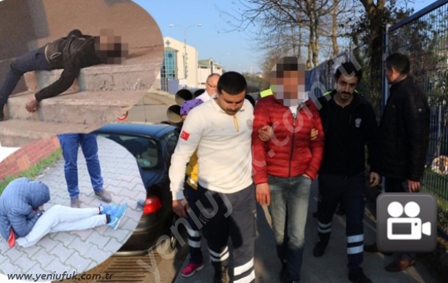 GENÇLERİMİZ UYUŞTURUCUDAN YOK OLUYOR!..