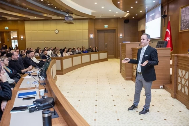 Bursa Büyükşehir'den ‘Veri analizi ve raporlama eğitimi'