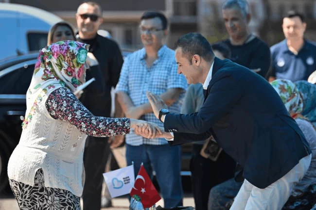 Balıkesir'de 8 Mart'ta kadın emeği kazanca dönüşecek