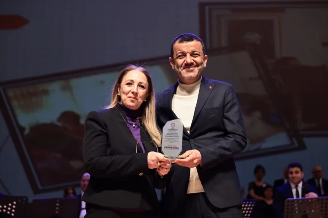 Denizli'de şiirler ve şarkılar aynı sahneyi paylaştı