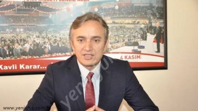 SON DAKİKA.. MHP İLÇE KONGRESİ ERTELENDİ