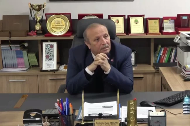 İstanbul Şile'de sportif değişimleri anlattı