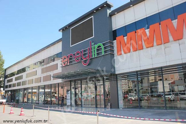 EREYLİN AVM VE ÜSTÜN NESİL KOLEJİ İŞBİRLİĞİ İLE..