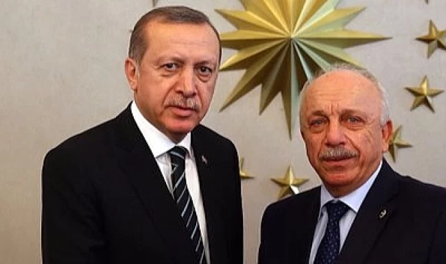 Hüseyin Özbakır yeniden MKYK’da