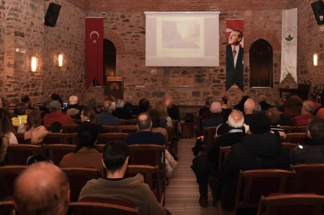 Bursa'da Uludağ'ın dünü ve bugünü konuşuldu