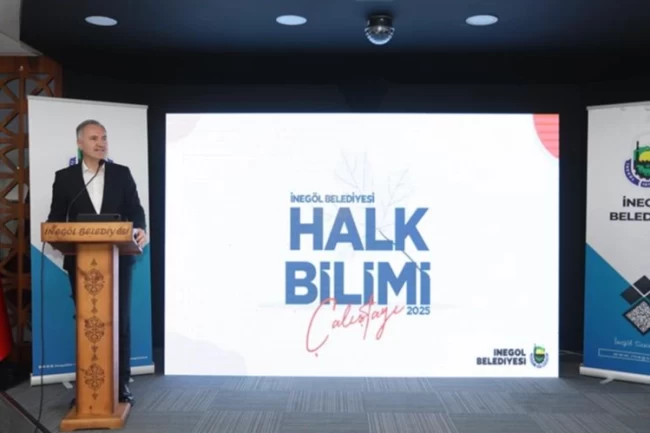 Bursa İnegöl Belediyesi'nden tarihi adım!