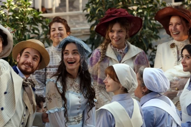 RTÜK ‘Şakir Paşa Ailesi' dizisinin yayın ve çekimlerini durdurdu