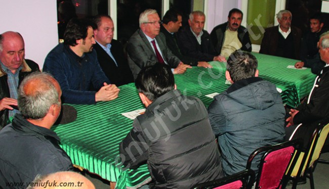 "EVET VERENDE, HAYIR VERENDE VATANSEVERDİR!.."