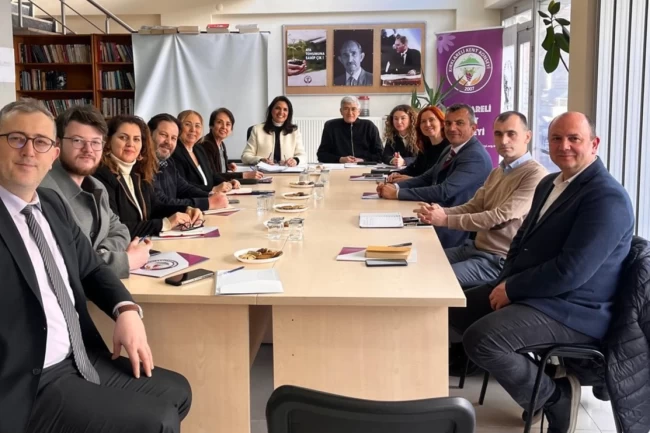 Trakya Kent Konseyleri Kırklareli'nde bir araya geldi