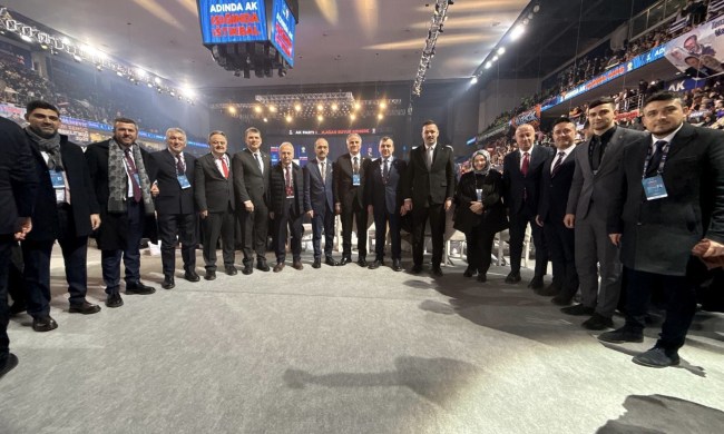 “Zonguldak her zaman Cumhurbaşkanımızın yanında”