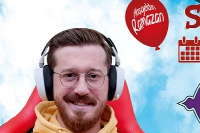 Kocaeli'de Gölcüklü çocuklar Ramazan ayını Sertaç Abi ile karşılayacak