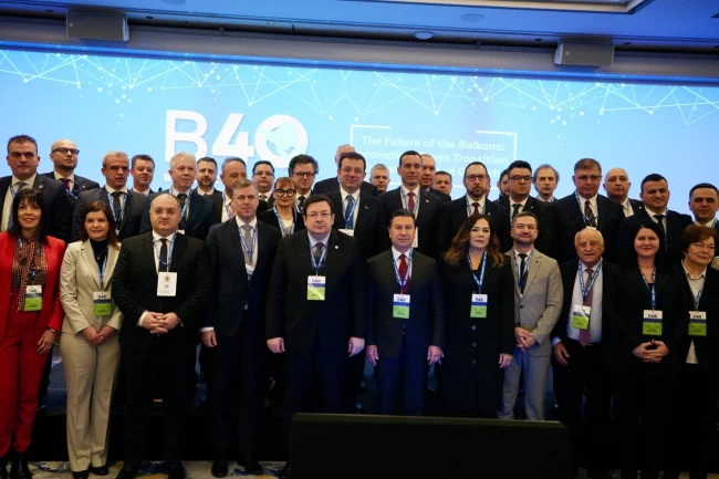 İzmir, Balkan Şehirleri Ağı Yönetim Kurulu'nda