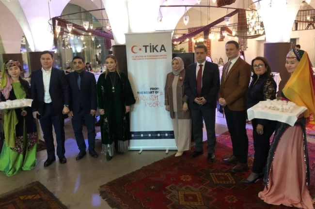 Türk Mutfağı mirası Türkistan'da yeniden keşfedildi