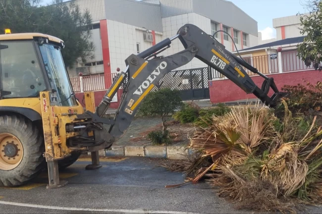 İzmir Güzelbahçe'de atıkta yeni dönem