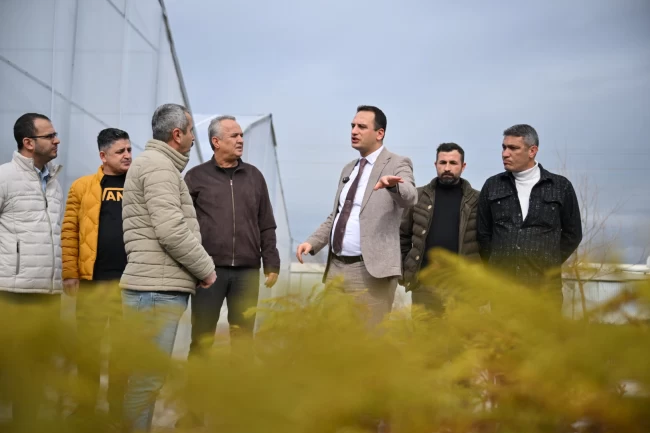 Bornova'da daha yeşil bir gelecek için büyük adım