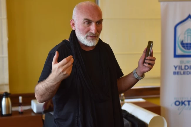 Bursa Yıldırım'da mobil fotoğrafçılık eğitimi