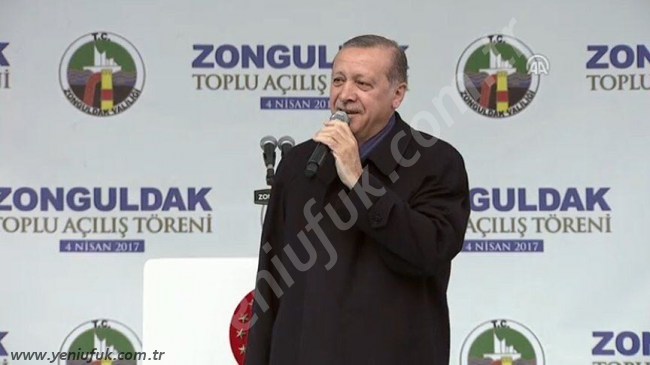 "ZONGULDAK'IN ALTI KÖMÜR, ÜSTÜ PIRLANTA!.."