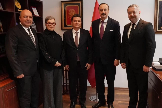 Üsküp'te ‘Osmangazi Kardeşler Buluşması' düzenlendi