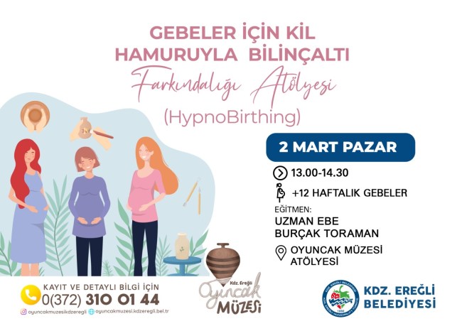 Gebeler için farkındalık etkinliği düzenlenecek