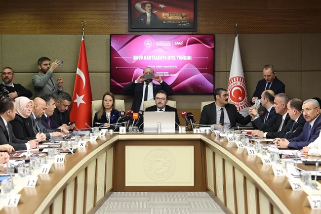 O komisyon 28 Şubat'ta olay yerine gidiyor