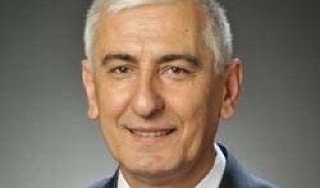 Bahattin Arı, KGD Başkanlığı'na adaylığını açıklıyor