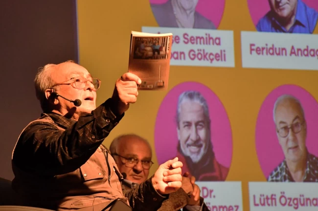 Yaşar Kemal Manisa'da anıldı