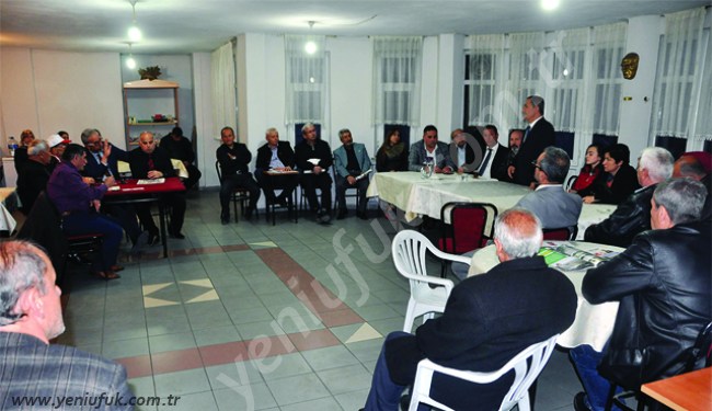 UYSAL: "EŞE, DOSTA, ULAŞIN, 'EVET' DEMELERİNİ SAĞLAYIN!.."