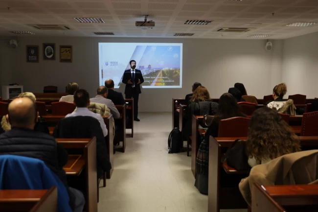 Büyükşehir'de ‘İnovasyon' buluşması