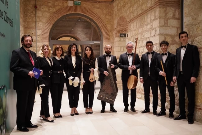 "Sultan Bestekârlar II" Rami Kütüphanesi'nde unutulmaz bir müzik ziyafeti yaşattı