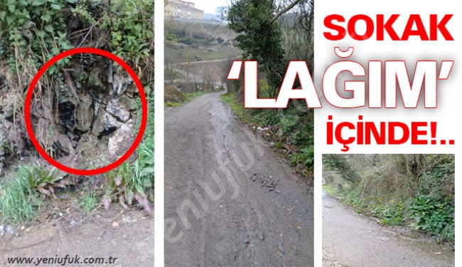 OKUL YOLUNDA 'LAĞIM' SKANDALI!..