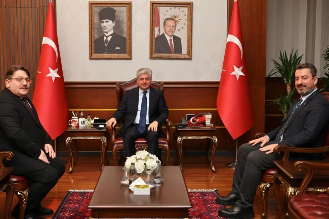 Temel Eğitim Genel Müdürü Savaşçı'dan Sakarya ziyareti