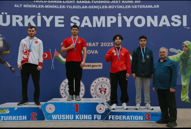 Karadeniz Ereğli Dövüş Sanatları Spor Kulübü Sporcularından Büyük Başarı!