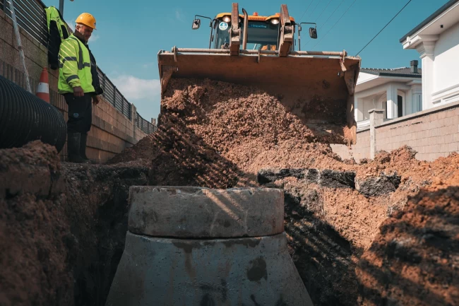 Sakarya'da o mahallenin altyapısı güvende olacak