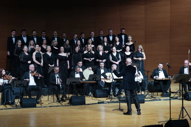 Bursa Büyükşehir'den Cinuçen Tanrıkorur anısına konser