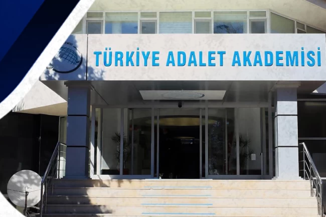Türkiye Adalet Akademisi Kanunu 'Resmi'leşti