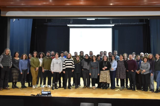 İzmir'de Kültür Politikaları Eylem Planı hazırlığı