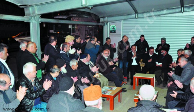 "EVET DİYELİM, KOALİSYONLARDAN KURTULALIM!.."