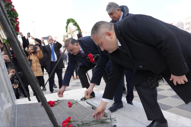 Ankara Keçiören'de Hocalı Soykırımı anıldı