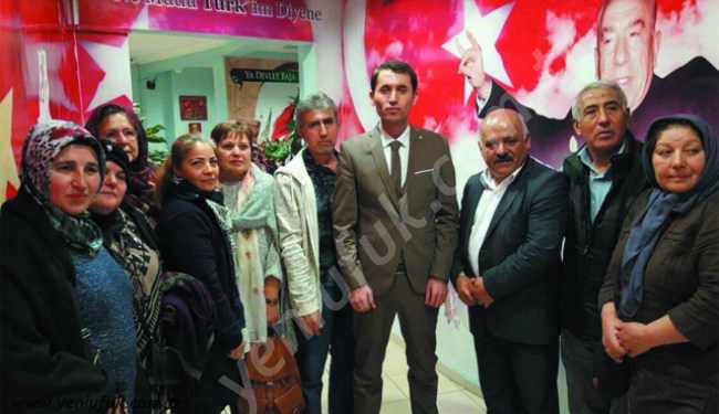 ALMANYA'DAN TÜRKİYE'NİN 4 BİR YERİNE...