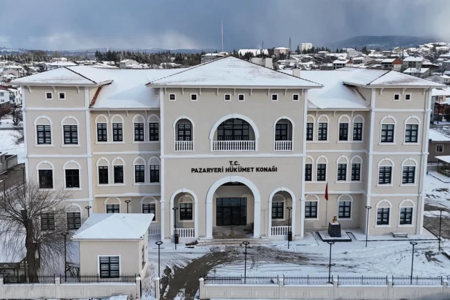 Bilecik'te 'Hükümet' hizmette!