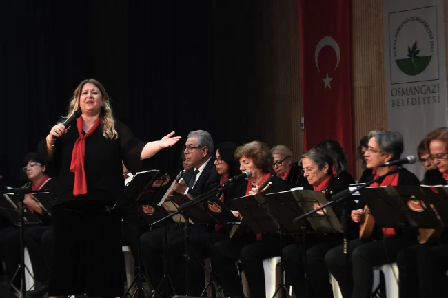 Hasan Ali Yücel 64'üncü yılında Bursa Osmangazi'de anıldı