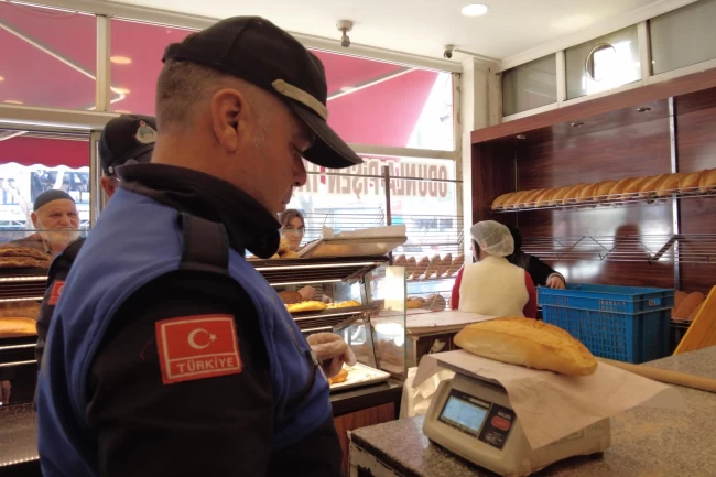 Bursa Gürsu'da Ramazan hazırlıkları