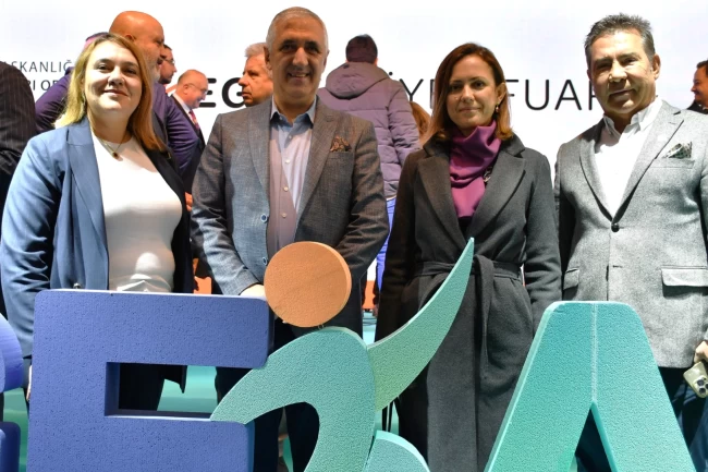 Manisa, EGEKAF'ta yerini aldı