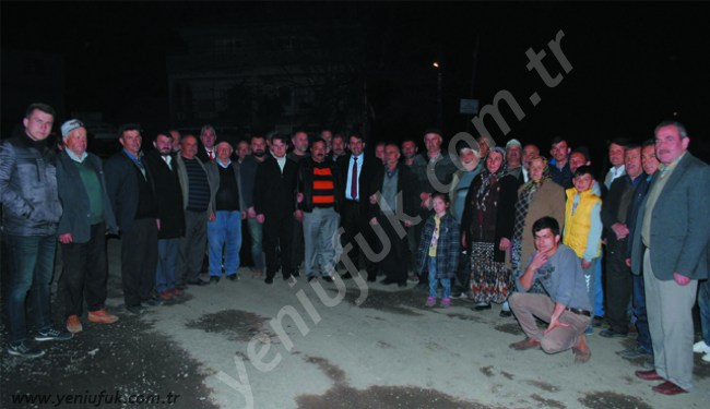 ÇAKIR, EVET İÇİN YOLLARDA..