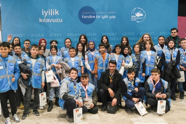 Kocaeli'de "İyilik Kılavuzu" yarışması