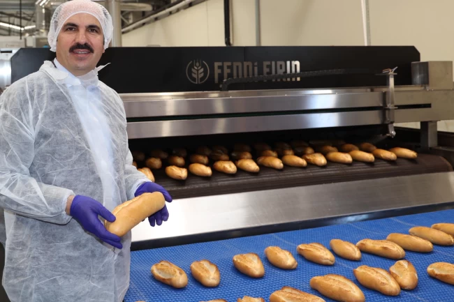 Konya Ereğli'ye Fenni Fırın müjdesi! Ekmek kapasitesi 150 bine çıkıyor!