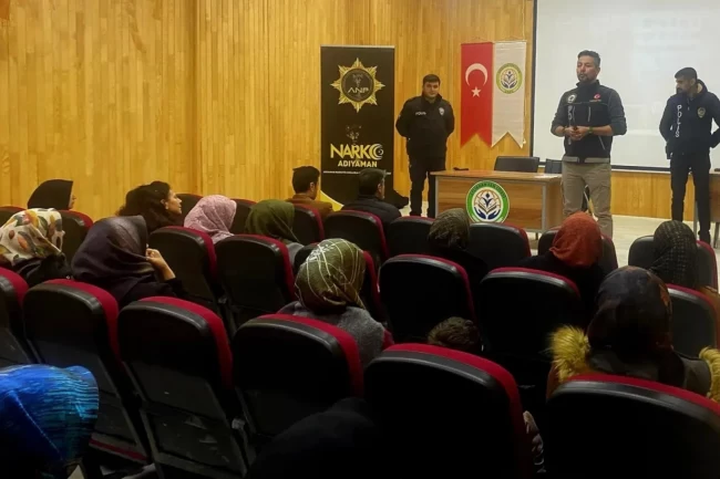 Adıyaman'da annelere özel eğitim!